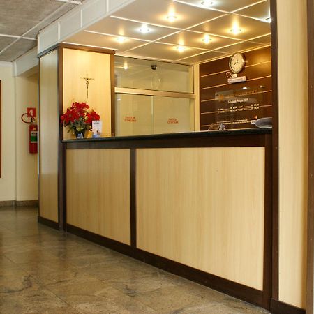 Antico Plaza Hotel Taubaté Zewnętrze zdjęcie