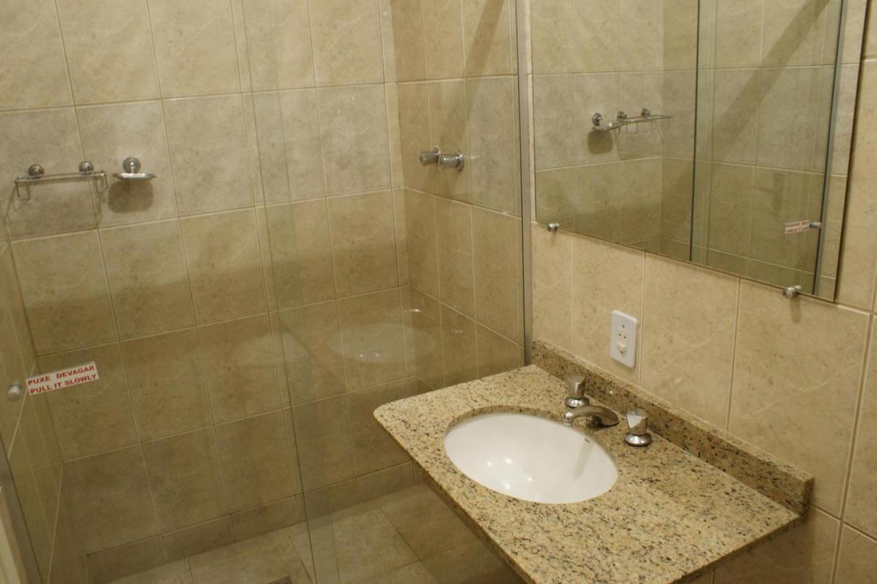 Antico Plaza Hotel Taubaté Zewnętrze zdjęcie