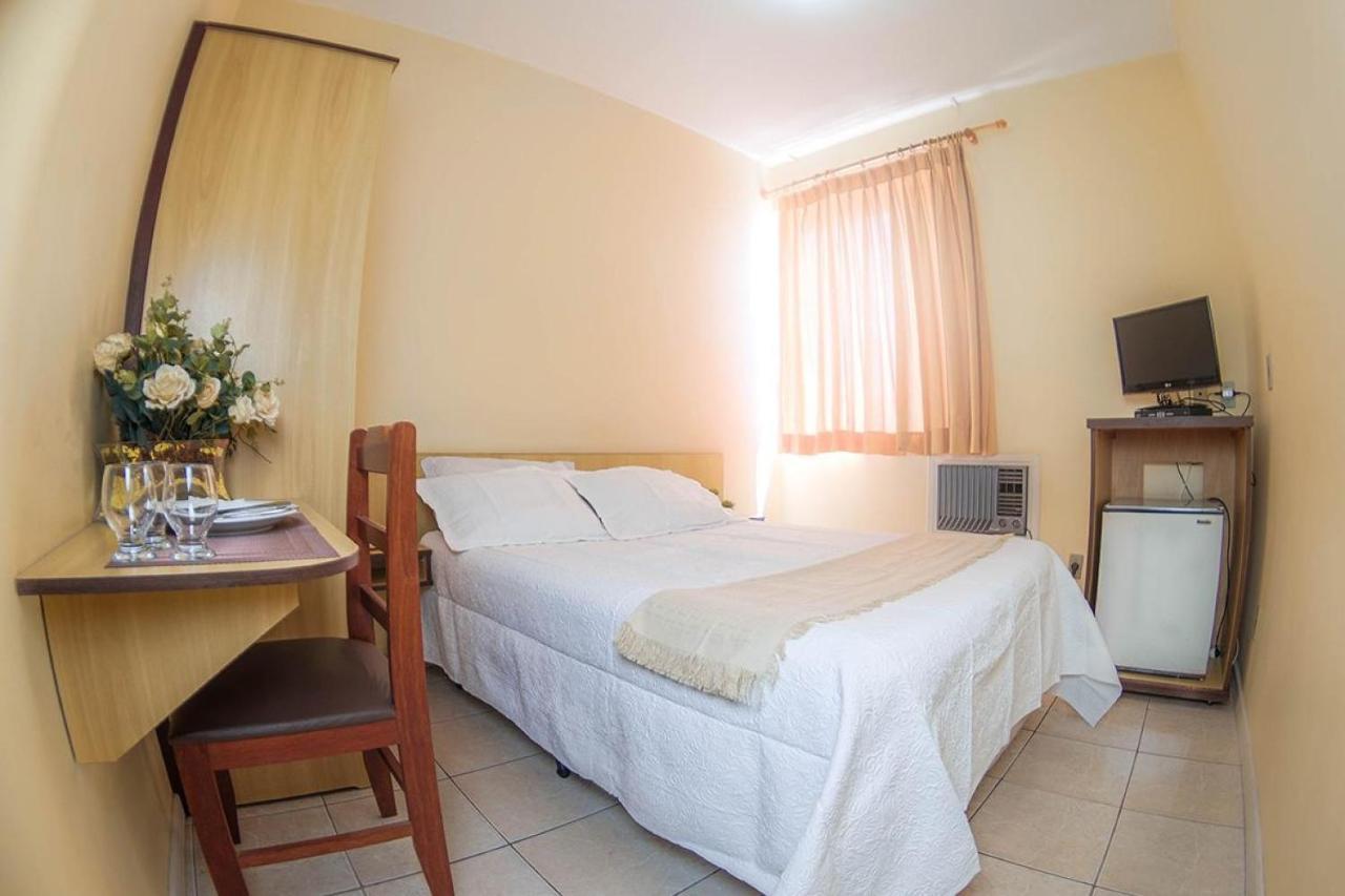 Antico Plaza Hotel Taubaté Zewnętrze zdjęcie