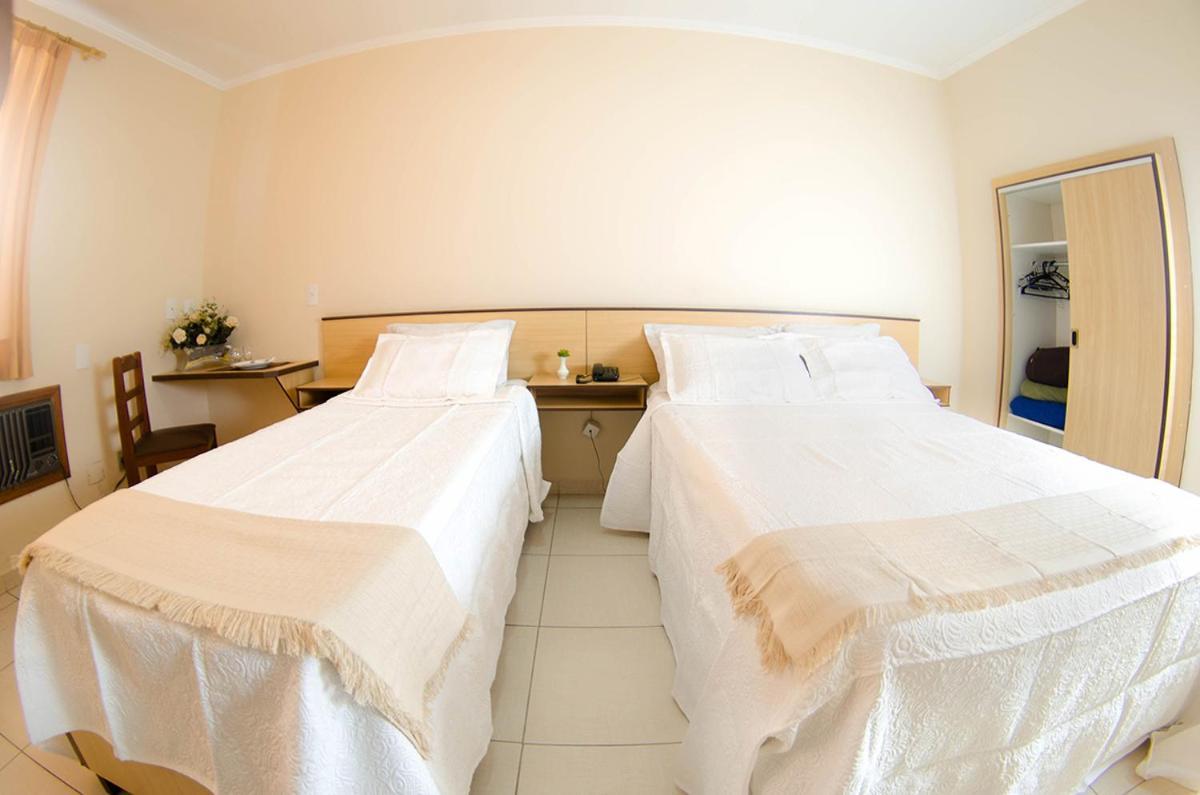 Antico Plaza Hotel Taubaté Zewnętrze zdjęcie