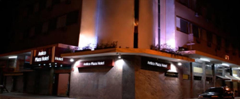 Antico Plaza Hotel Taubaté Zewnętrze zdjęcie