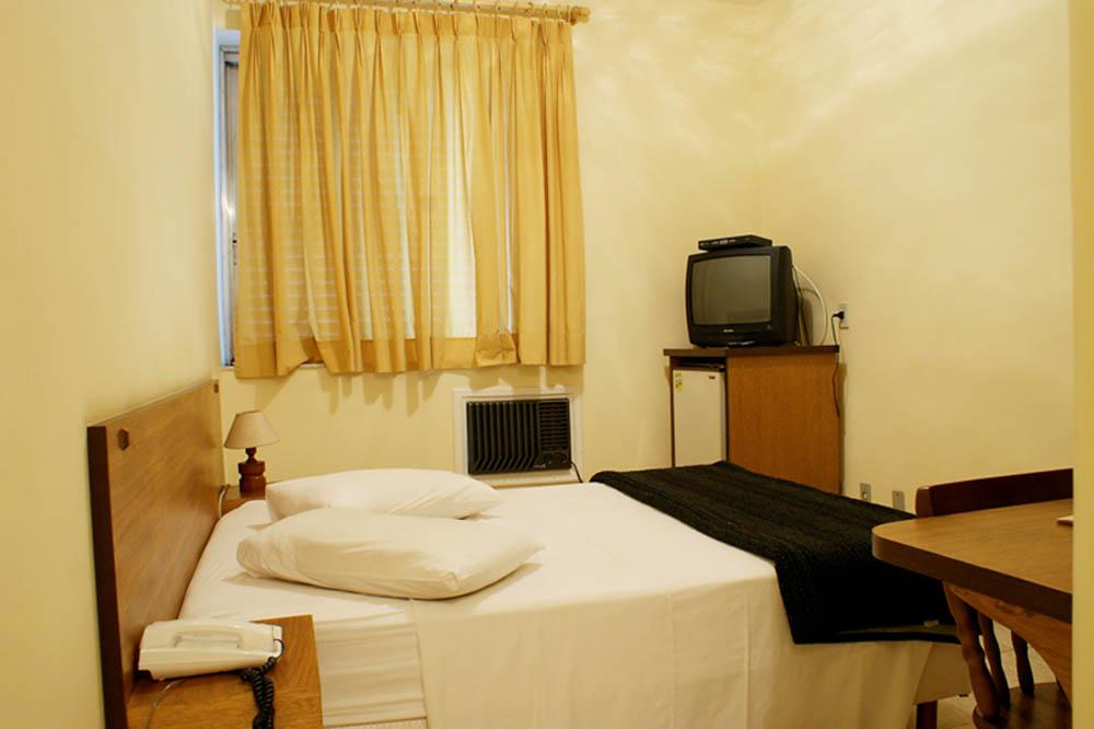 Antico Plaza Hotel Taubaté Zewnętrze zdjęcie