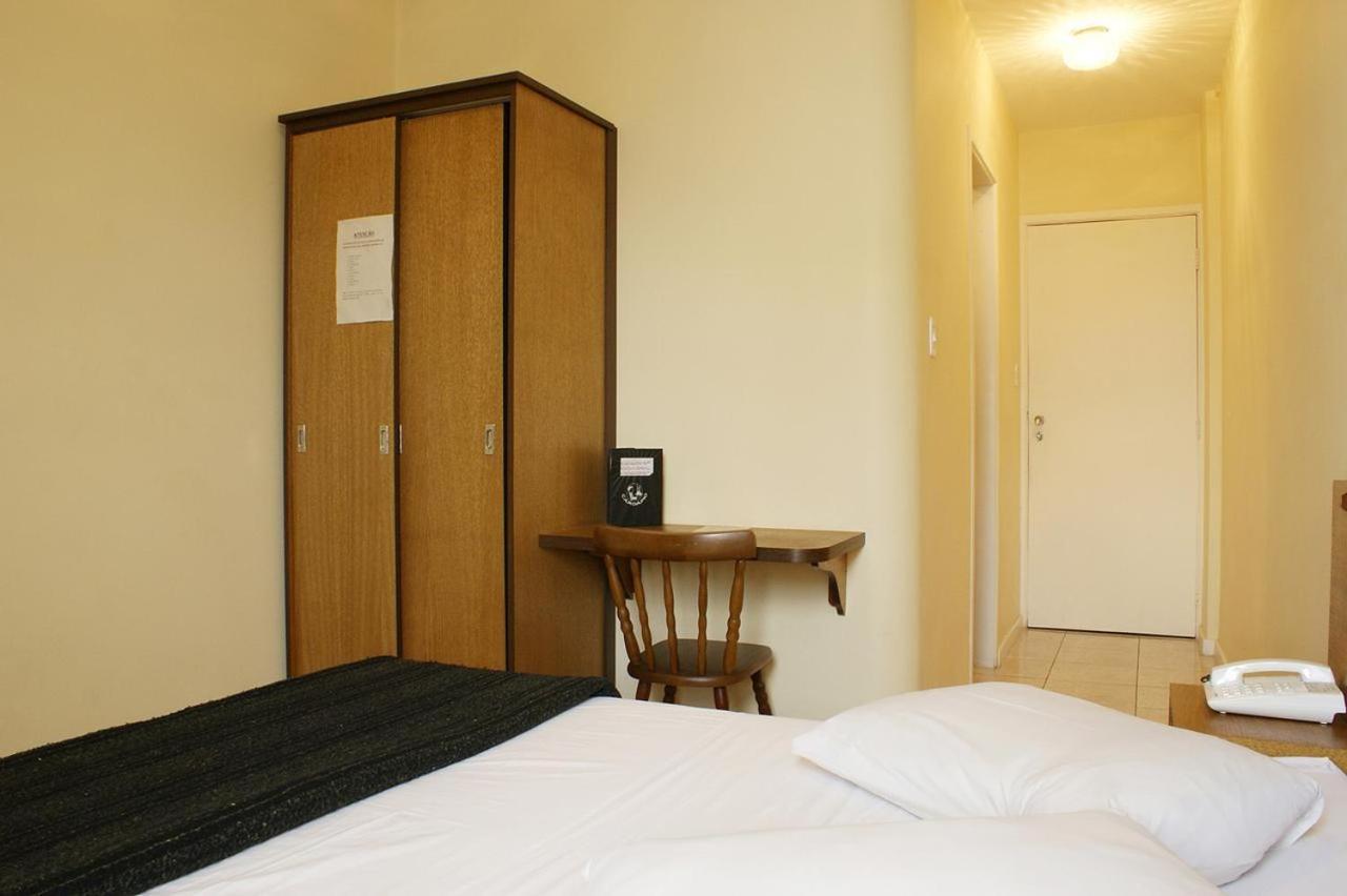 Antico Plaza Hotel Taubaté Zewnętrze zdjęcie