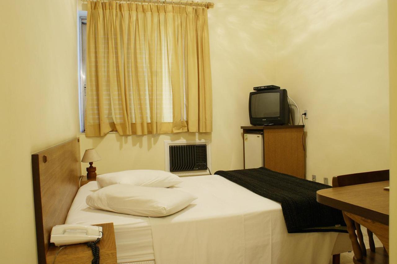 Antico Plaza Hotel Taubaté Zewnętrze zdjęcie