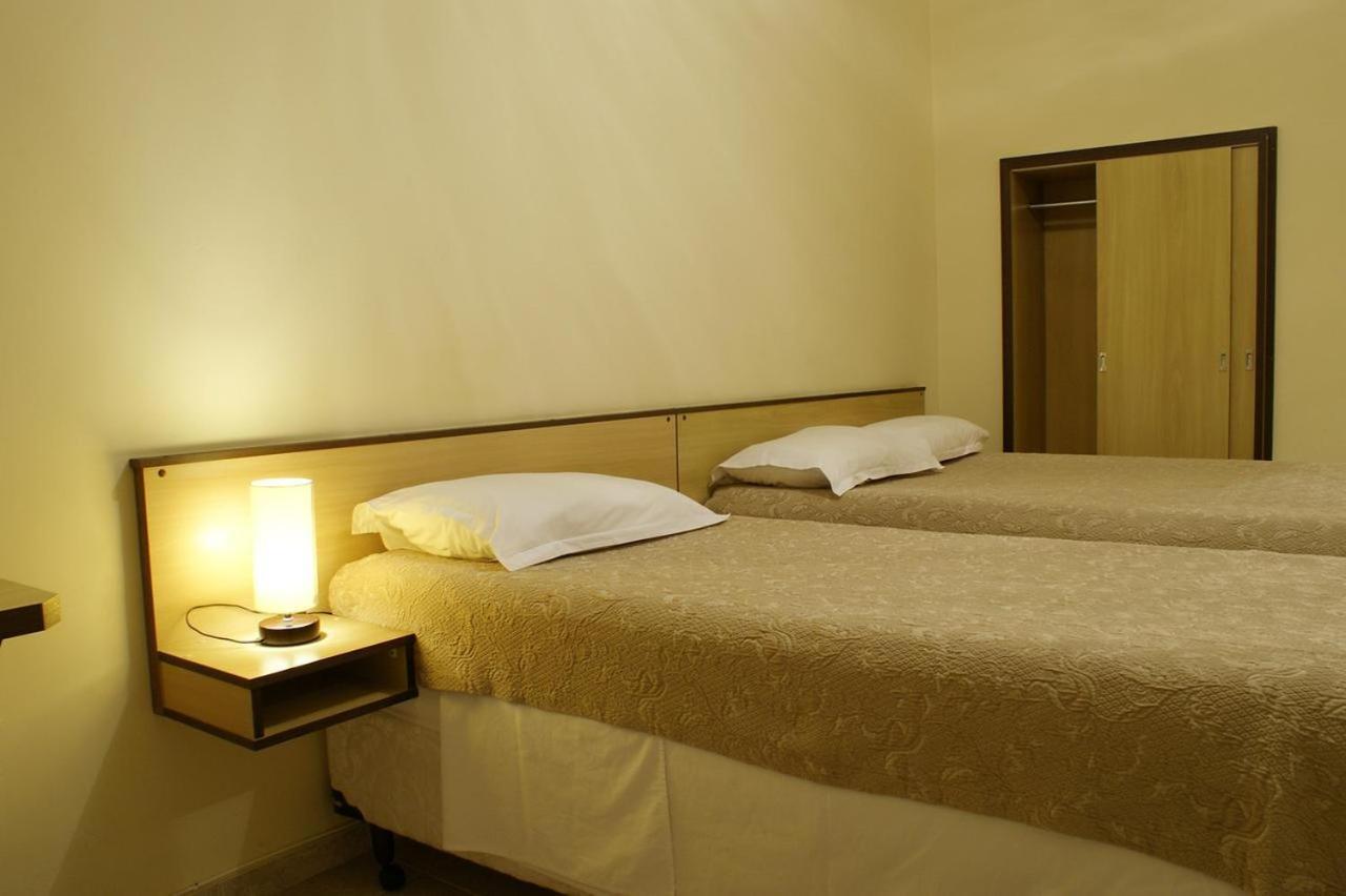 Antico Plaza Hotel Taubaté Zewnętrze zdjęcie
