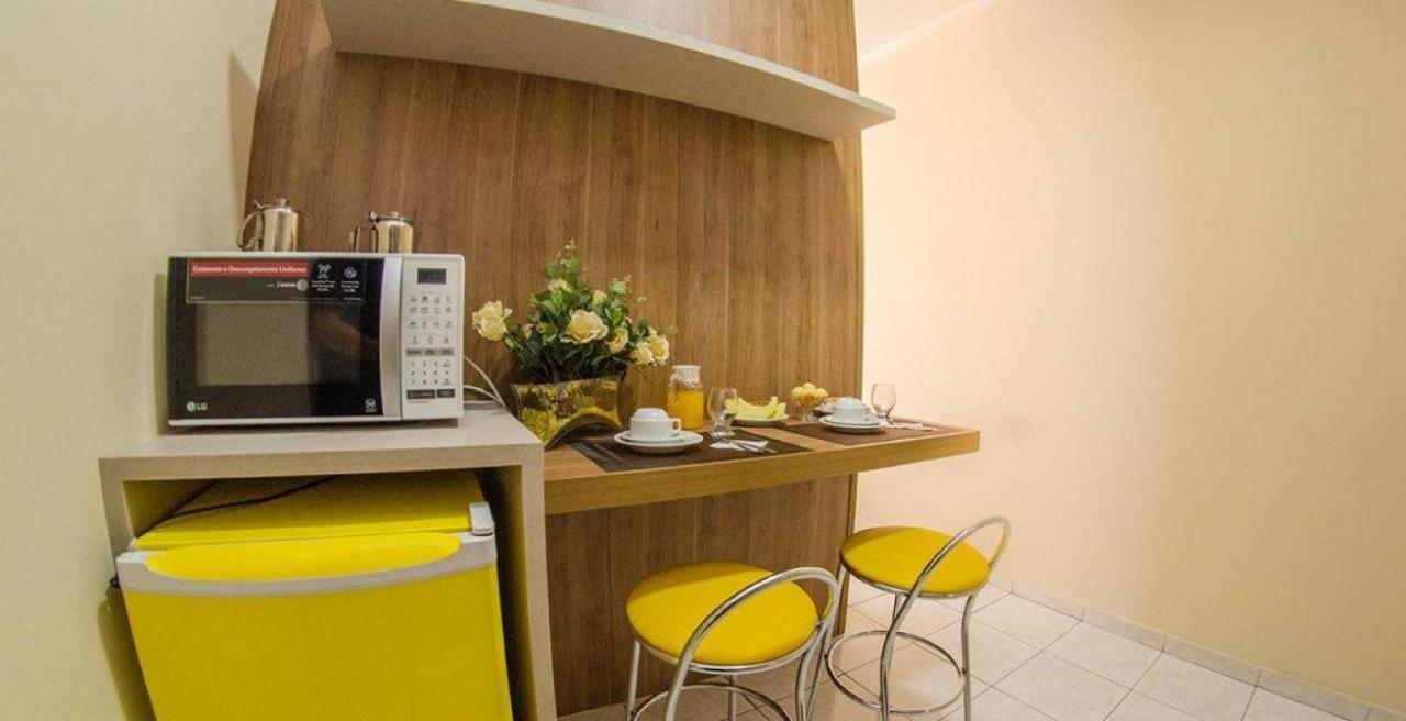 Antico Plaza Hotel Taubaté Zewnętrze zdjęcie