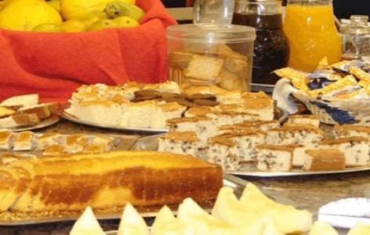 Antico Plaza Hotel Taubaté Zewnętrze zdjęcie
