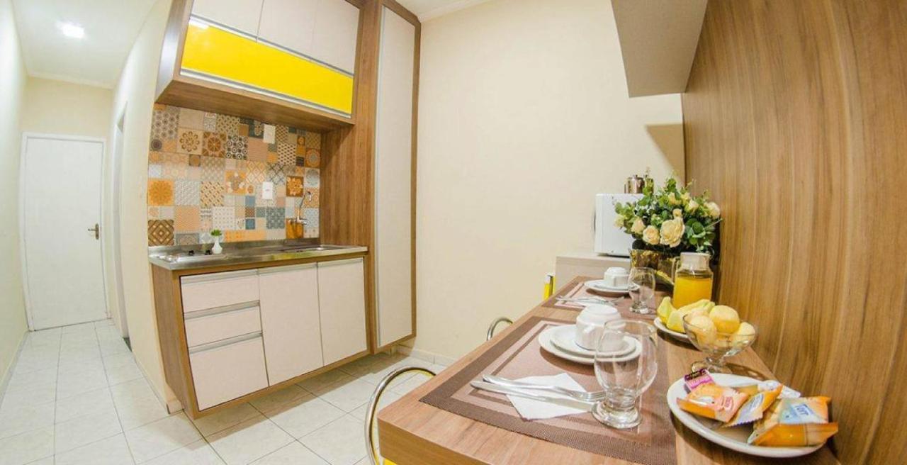 Antico Plaza Hotel Taubaté Zewnętrze zdjęcie