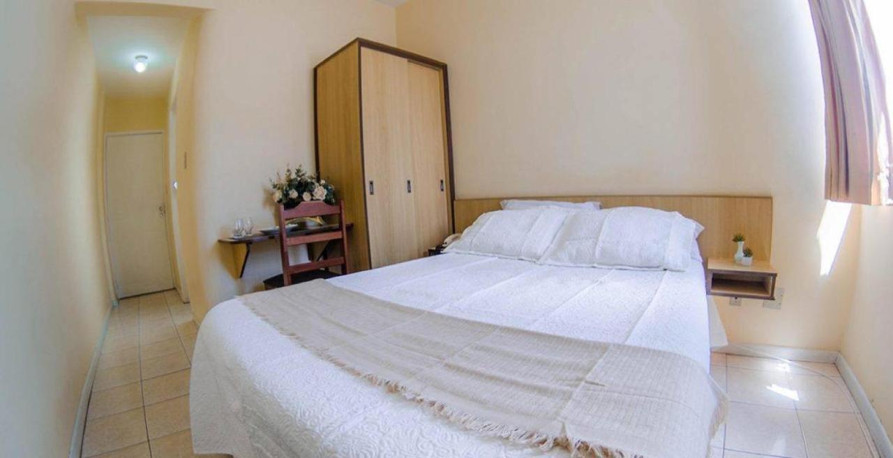 Antico Plaza Hotel Taubaté Zewnętrze zdjęcie