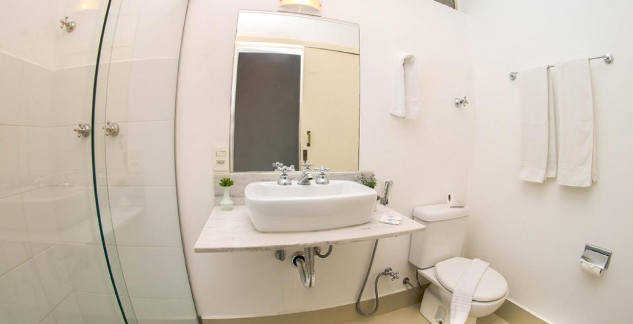 Antico Plaza Hotel Taubaté Zewnętrze zdjęcie