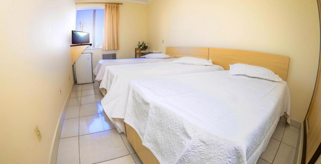 Antico Plaza Hotel Taubaté Zewnętrze zdjęcie