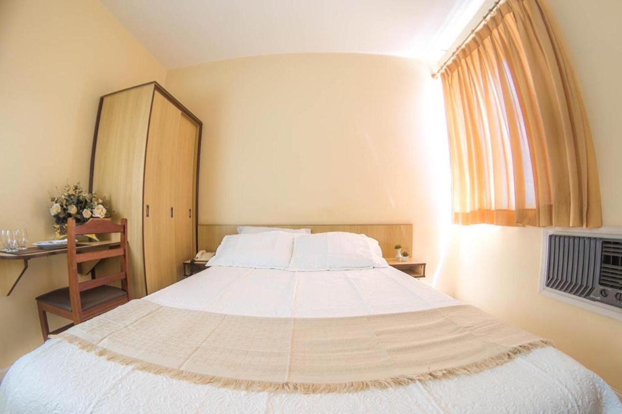 Antico Plaza Hotel Taubaté Zewnętrze zdjęcie